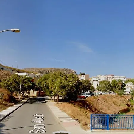 Апартаменты Cerro Azul Малага