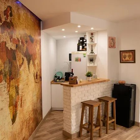 Cerro Azul Apartment *