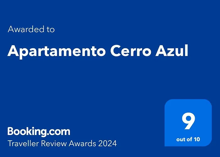 Apartamento Cerro Azul Málaga
