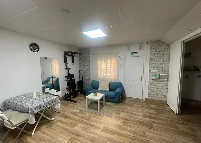 Apartamento Cerro Azul Málaga
